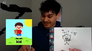 Learn Parts of the Body with Jack! 🧍‍♂️